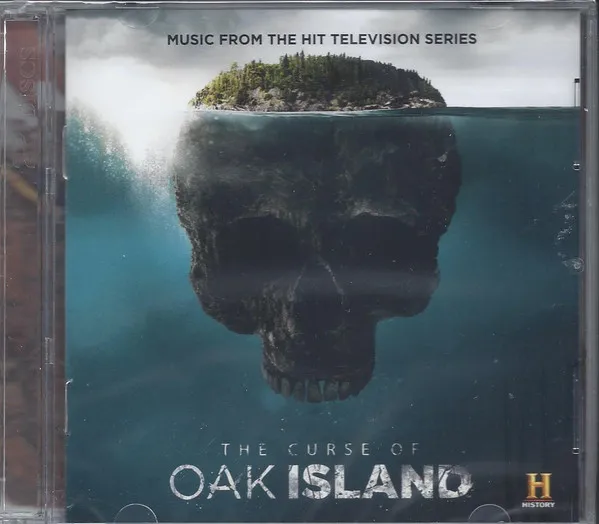 The Curse Of Oak Island (Music From The Hit Television Series)