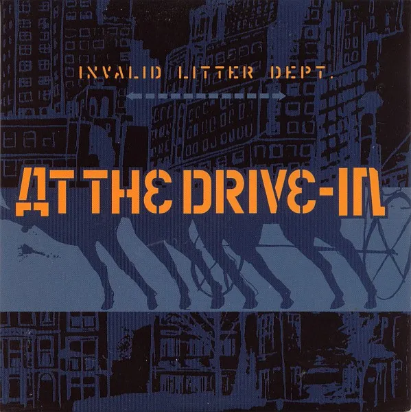 Invalid Litter Dept.