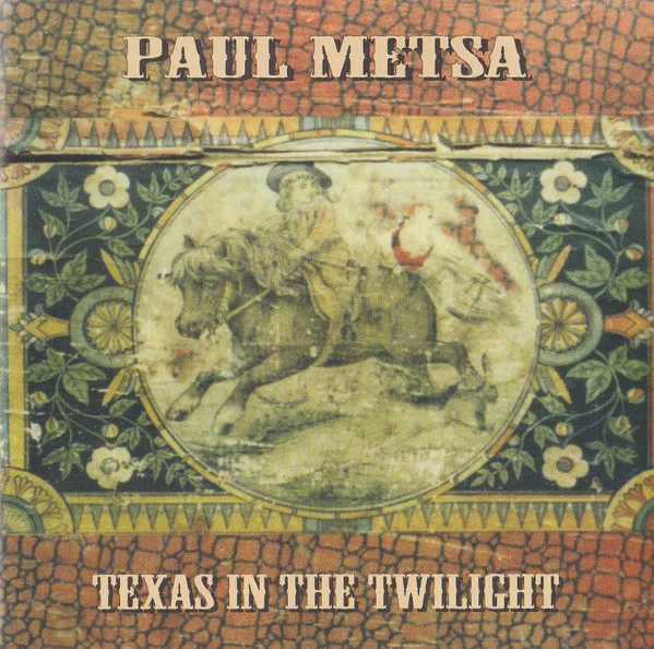 Texas In The Twilight