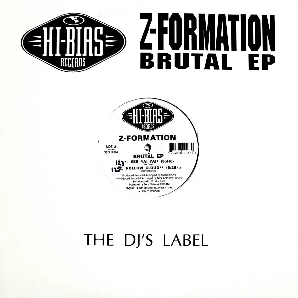 Brutal EP