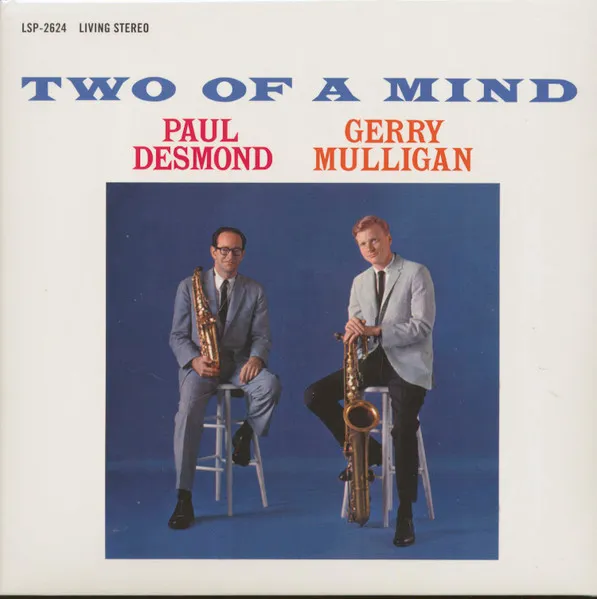 Two Of A Mind (180g)
