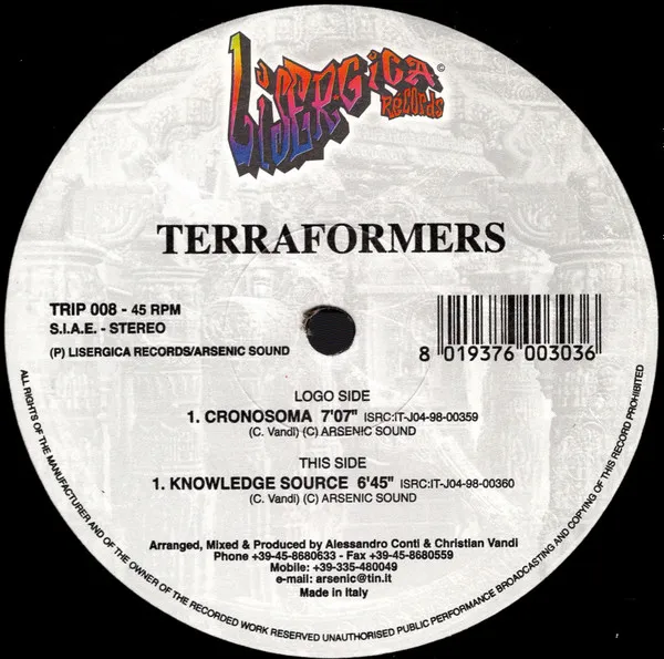 Cronosoma