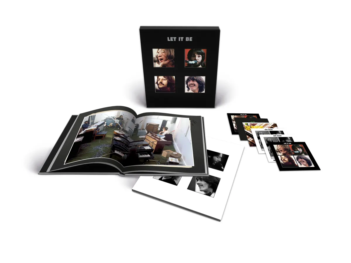 Let It Be (Limited 50th Anniversary Super Deluxe Edition)