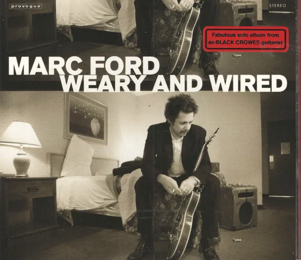 Weary And Wired