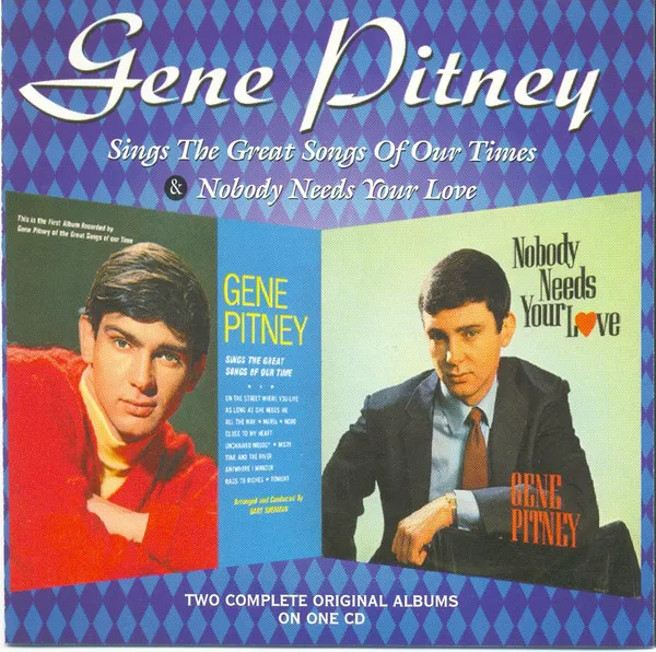 PITNEY, GENE