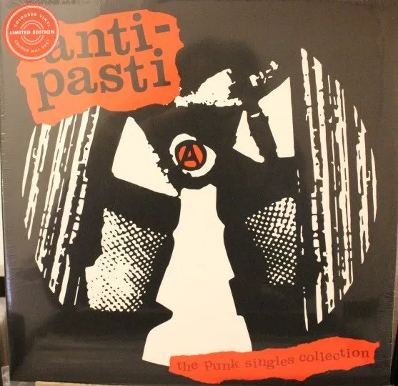 The Punk Singles Collection