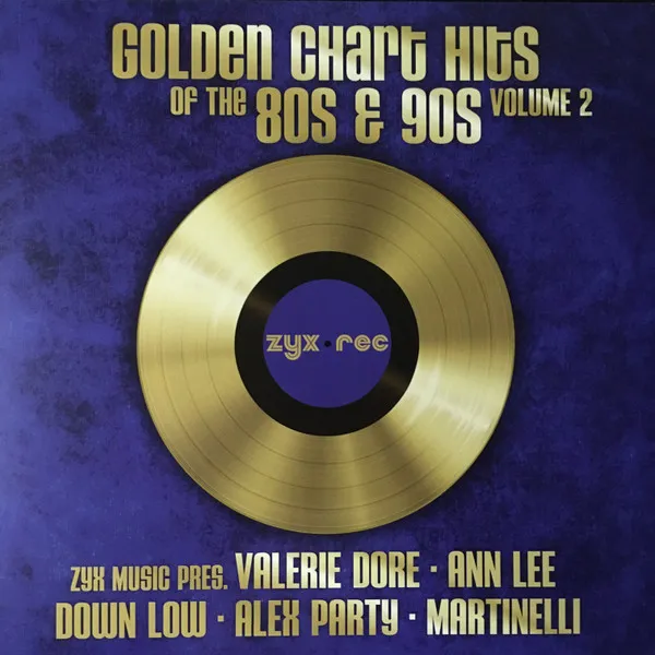 Golden Chart Hits Of The 80s & 90s Volume 2