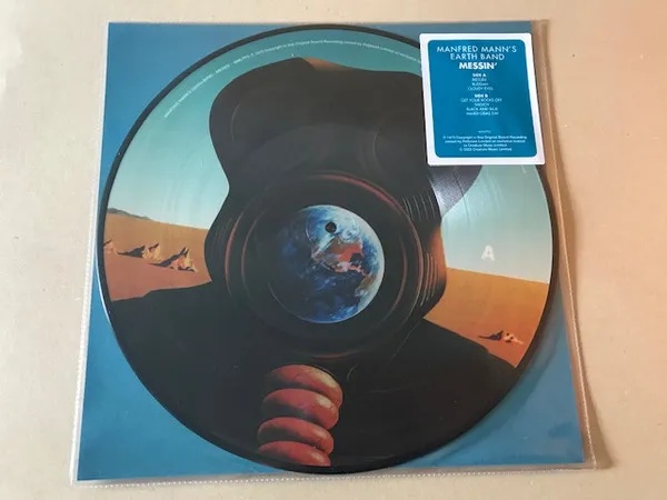 Messin' (Limited Edition) (Picture Disc)