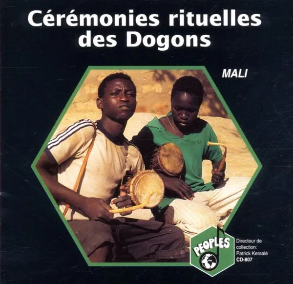 Cérémonies Rituelles Des Dogons = Ritual Ceremonies Of The Dogon (Mali)