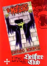 Video Nasty + Live At The Hellfire Club