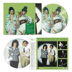 Kimono My House (50th Anniversary) (Limited Edition) (Picture Disc)