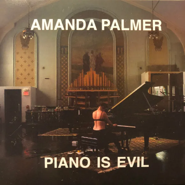 Piano Is Evil