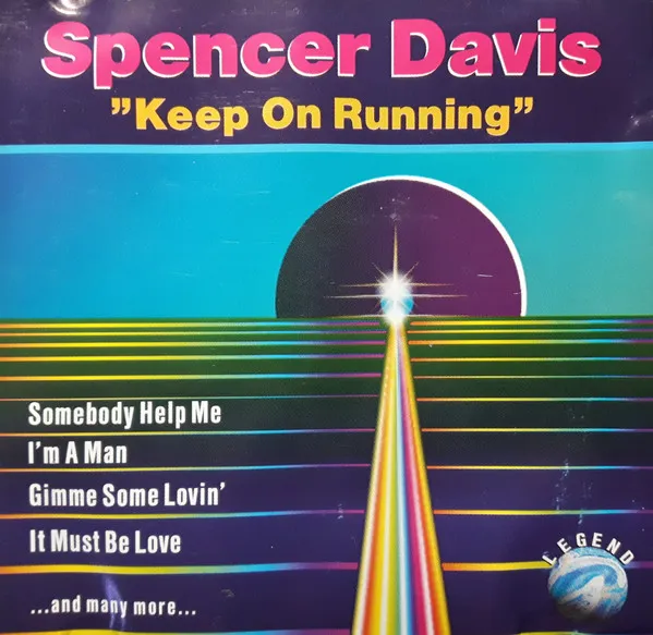KEEP ON RUNNING