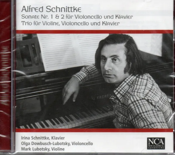 Sonate Nr. 1 & 2 Für Violoncello Und Klavier Trio Für Violine, Violoncello Und Klavier