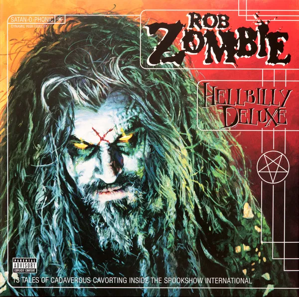 Hellbilly Deluxe (RSD) (Glow In The Dark Vinyl)