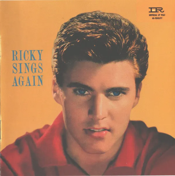 Ricky Sings Again / Songs By Ricky