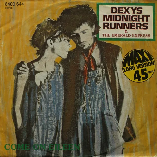 Come On Eileen