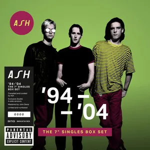 ‘94 - ‘04: The 7” Singles Box Set