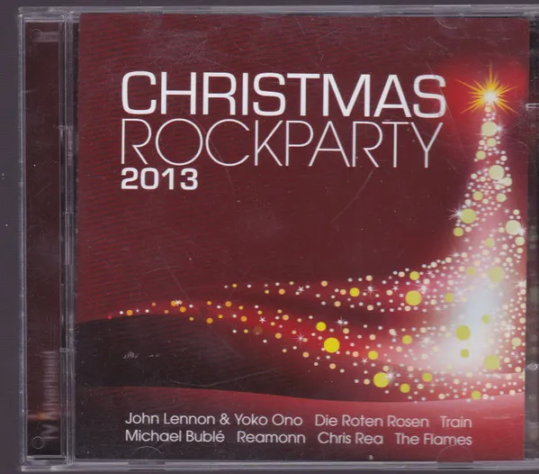 Christmas Rockparty 2012