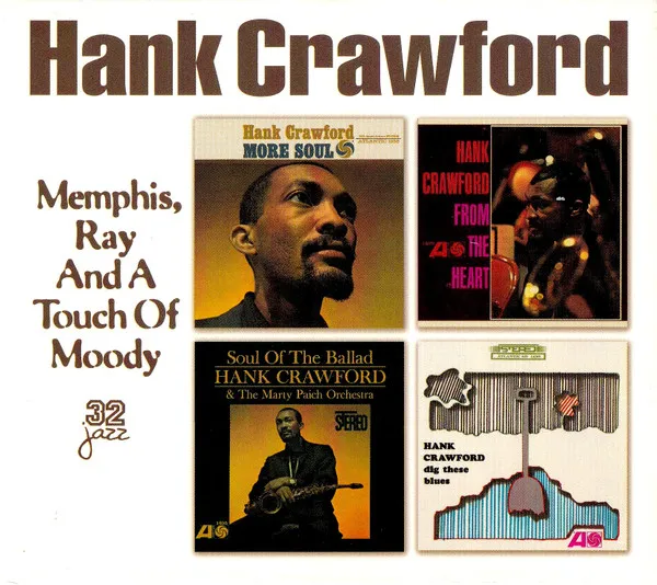 Memphis, Ray And A Touch Of Moody