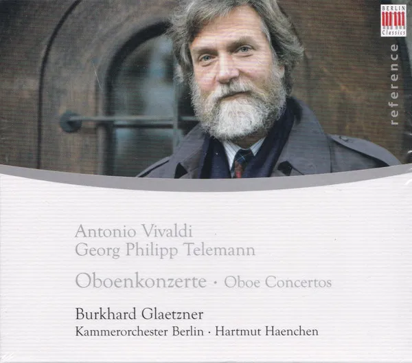 Oboenkonzerte - Oboe Concertos