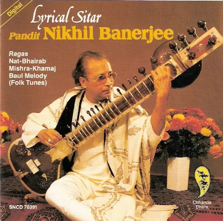 Lyrical Sitar