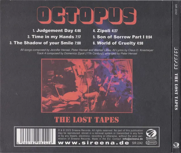 The Lost Tapes