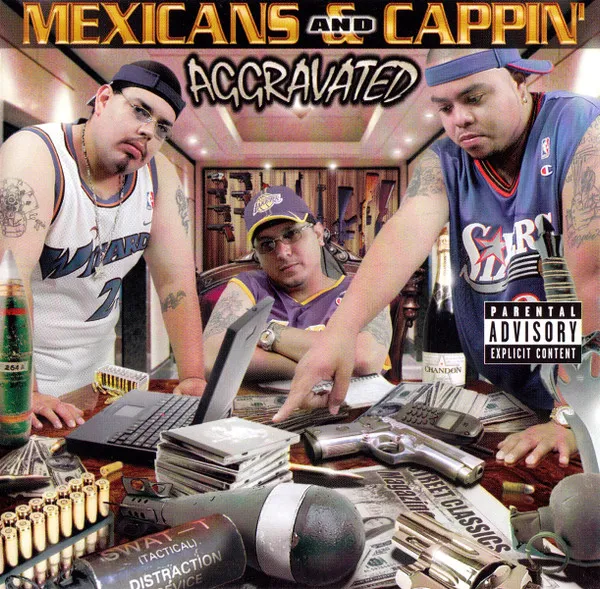 Mexicans And Cappin'