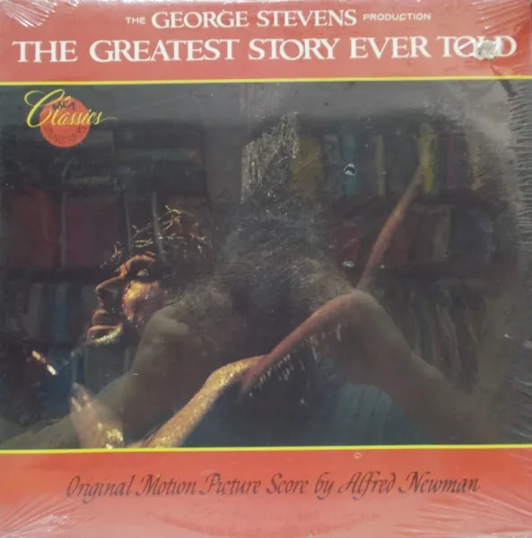 The Greatest Story Ever Told (Original Motion Picture Score)