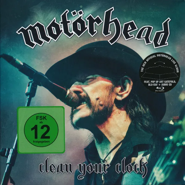 Clean Your Clock - Live
