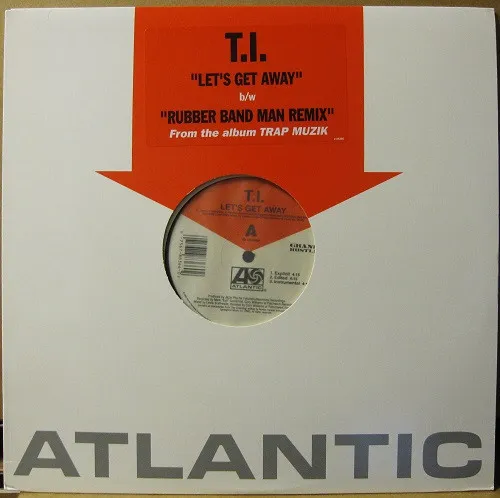 Let's Get Away / Rubber Band Man (Remix)