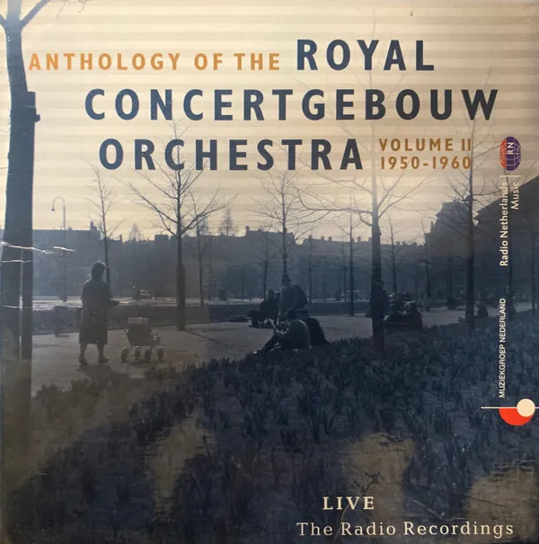 1950 - 1960 (Live The Radio Recordings)