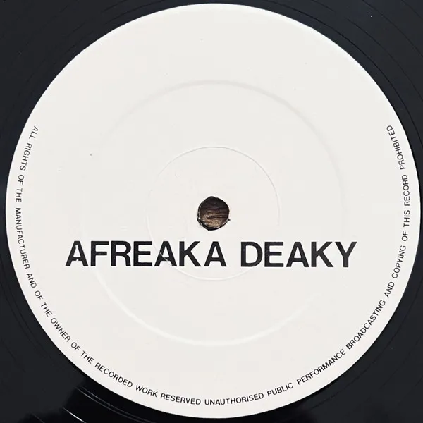 Afreaky Deaky