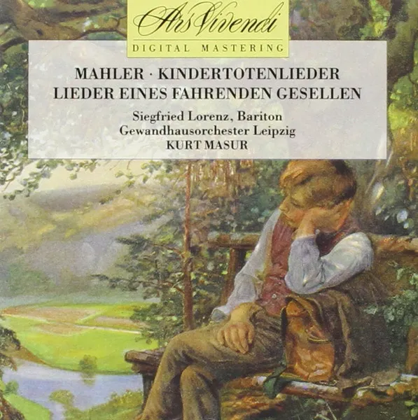 Lieder eines fahrenden Gesellen