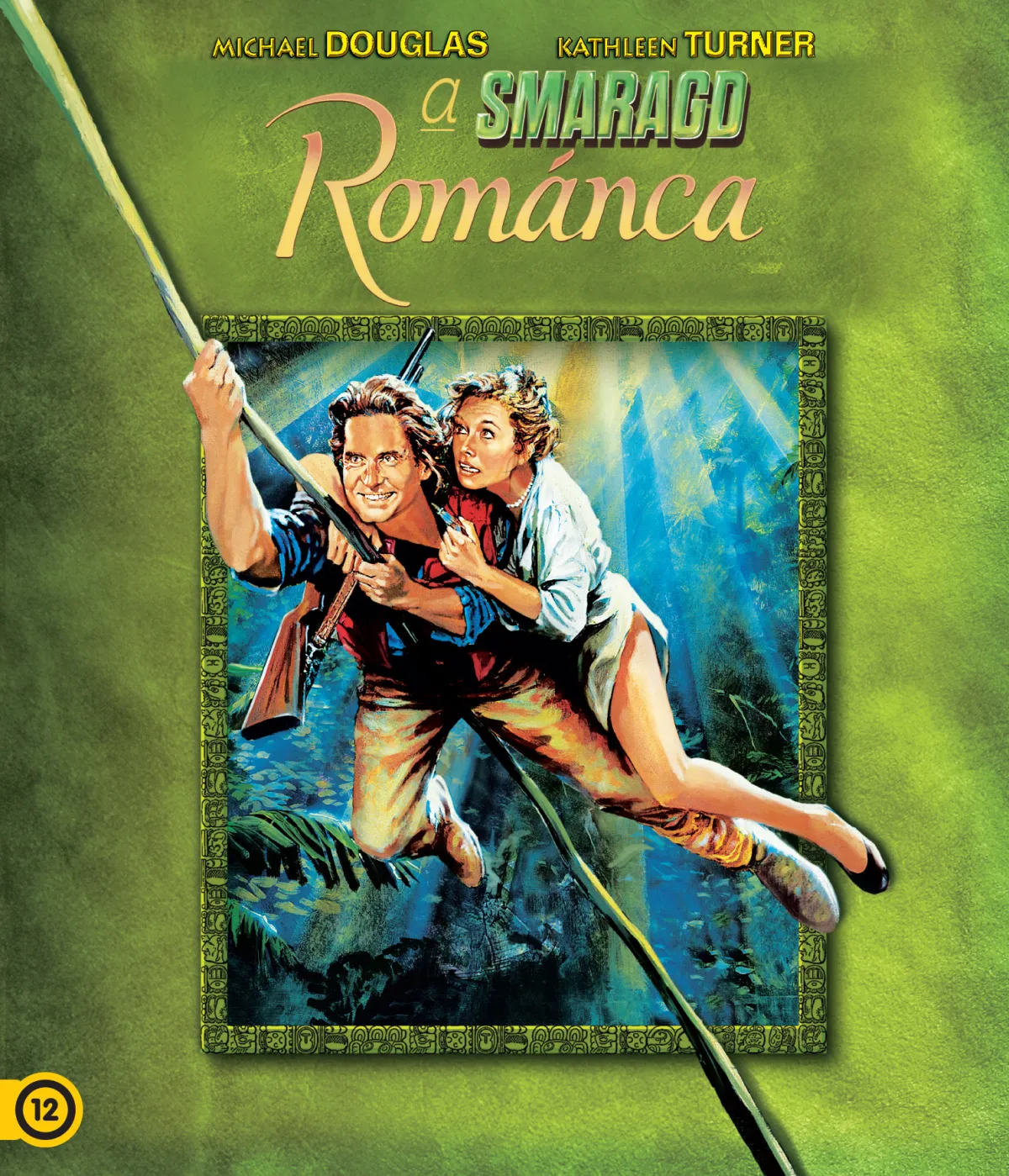 A smaragd románca BD (HU)