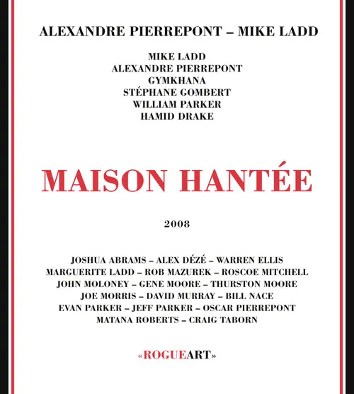 Maison Hantée