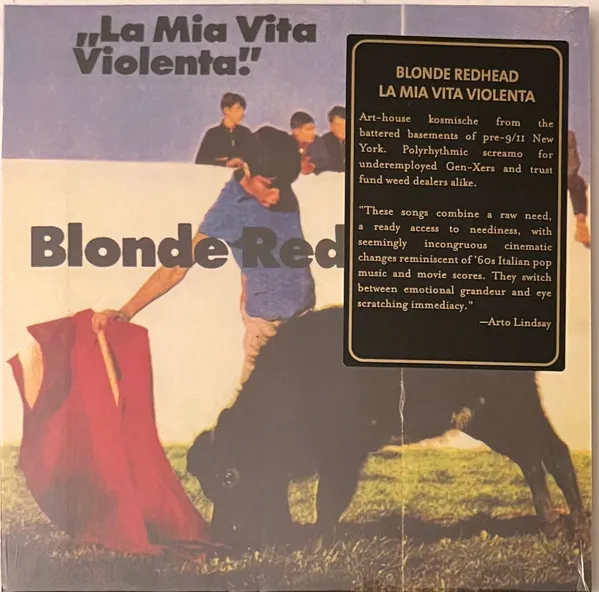 Blonde Redhead