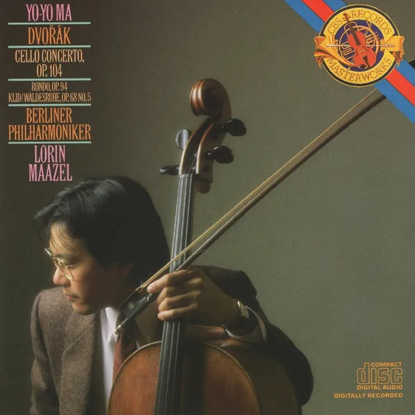 Cello Concerto, Op. 104 • Rondo, Op. 94 • Klid / Waldesruhe, Op. 68 No. 5