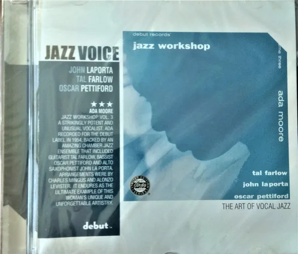 Jazz Workshop Volume Three