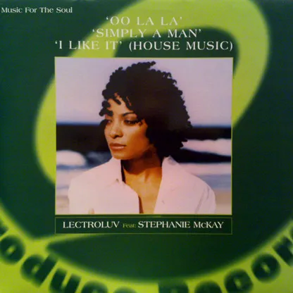 Oo La La / Simply A Man
