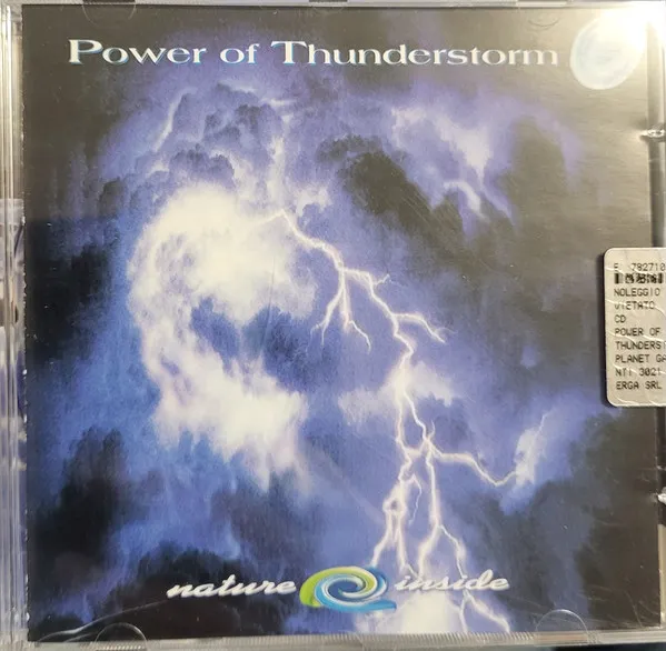 Power Of Thunderstorm