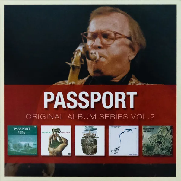 Original Album Series Vol. 2