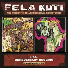 J.J.D. / Unnecessary Begging