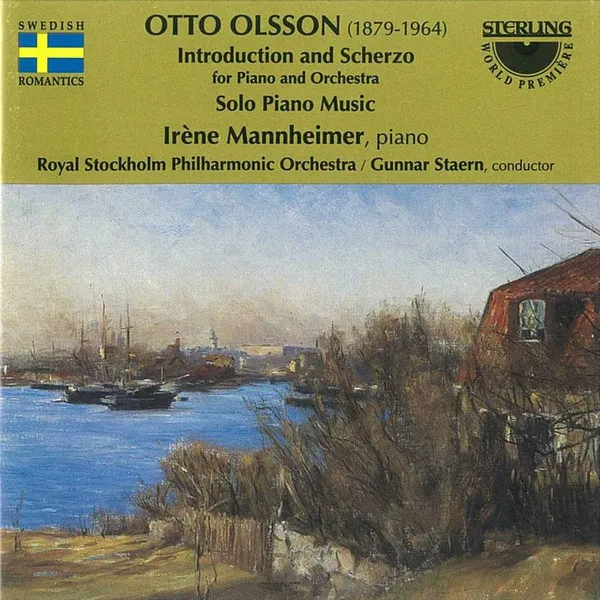 Introduktion & Scherzo für Klavier & Orchester