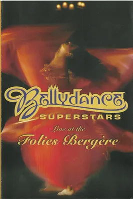 BELLYDANCE SUPERSTARS LIVE