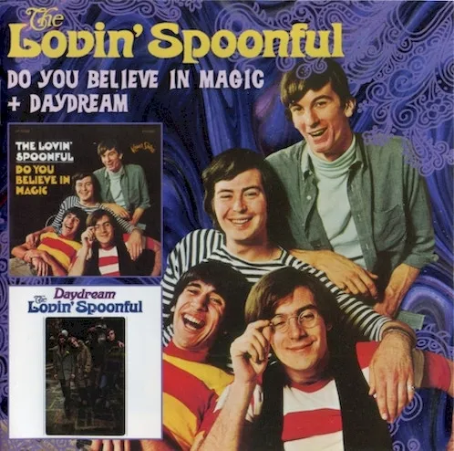Do You Believe In Magic + Daydream