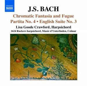 Partita No.4/English Suite No.3