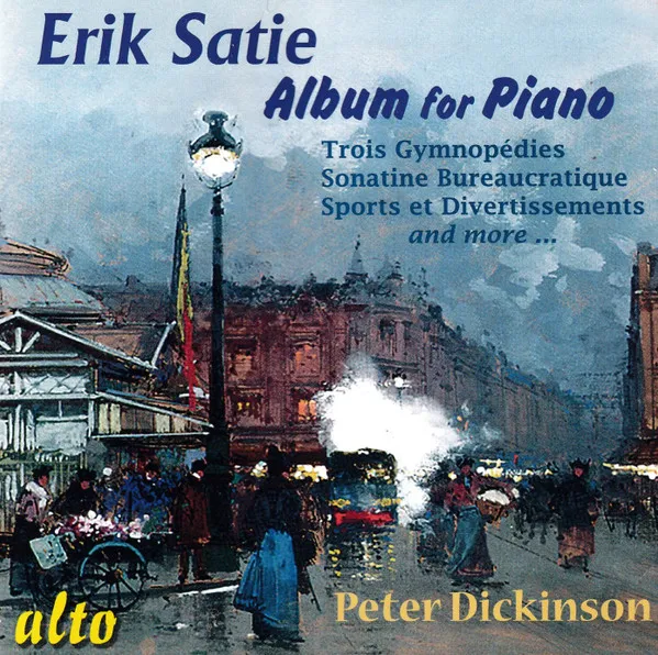 Album For Piano