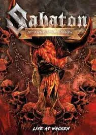 20th Anniversary Show: Live At Wacken (Limited Edition)