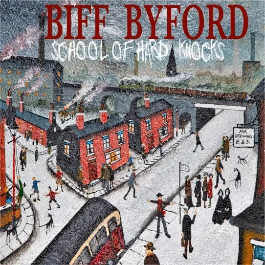 Biff Byford: School of Hard Knocks